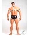Harness Maskulo YoungEro com Banda Neon,1114634