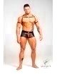 Harness Maskulo YoungEro com Banda Neon,1114634