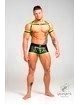 Harness Maskulo YoungEro com Banda Neon,1114634