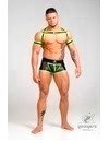 Harness Maskulo YoungEro com Banda Neon,1114634