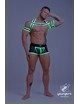Harness Maskulo YoungEro com Banda Neon,1114634