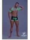 Harness Maskulo YoungEro com Banda Neon,1114634
