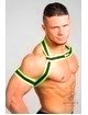 Harness Maskulo YoungEro com Banda Neon,1114634