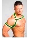 Harness Maskulo YoungEro com Banda Neon,1114634