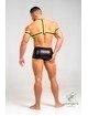 Harness Maskulo YoungEro com Banda Neon,1114634