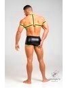 Harness Maskulo YoungEro com Banda Neon,1114634