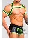 Harness Maskulo YoungEro com Banda Neon,1114634