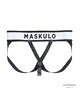 Suspensorio Maskulo con Frente Desmontable,1264636