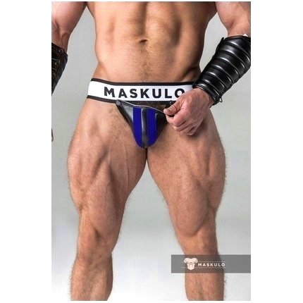 Jockstrap Maskulo com Frente Destacável,1264636