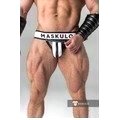 Jockstrap Maskulo com Frente Destacável