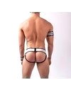Jockstrap Maskulo YoungEro com Frente Destacável Neon,1264639