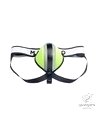 Jockstrap Maskulo YoungEro com Frente Destacável Neon,1264639