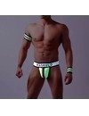 Jockstrap Maskulo YoungEro com Frente Destacável Neon,1264639