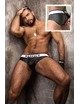 Cuecas Maskulo Briefs com Frente Destacável e Fecho 1254641