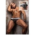 Cuecas Maskulo Briefs com Frente Destacável e Fecho