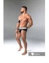 Cuecas Maskulo Briefs com Frente Destacável e Fecho 1254641