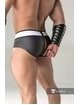 Cuecas Maskulo Briefs com Frente Destacável e Fecho,1254641