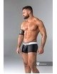 Bolsa de Maskulo con Frente Desmontable, color Negro,1244643