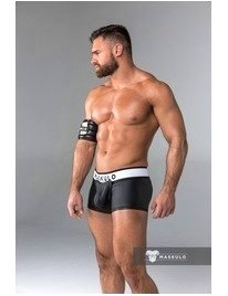 Bolsa de Maskulo con Frente Desmontable, color Negro,1244643