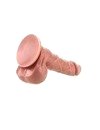 Dildo Realístico Justin 19 cm,2264654
