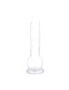Dildo Realístico Jelly Branco 20 cm,2264655