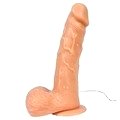 Vibrador Realístico Eden com Comando 19.5 cm