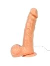 Vibrador Realista de Eden con Mando a distancia, el 19.5 cm,2184658