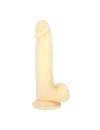 Dildo Realístico SuperMan 20 cm,2264667