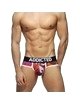 Cuecas Swimderwear Addicted Chamas,1254670