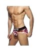 Cuecas Swimderwear Addicted Chamas,1254670