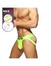Jockstrap Addicted Ring Up Neon,1264672