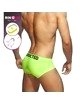 Cuecas Addicted Ring Up Brief Neon,1254673