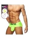 Cuecas Addicted Ring Up Brief Neon,1254673