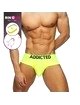 Cuecas Addicted Ring Up Brief Neon 1254673