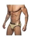 Cuecas Addicted Gold&Silver Mesh Brief,1254674