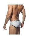 Cuecas Addicted Gold&Silver Mesh Brief 1254674