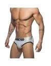 Cuecas Addicted Gold&Silver Mesh Brief 1254674