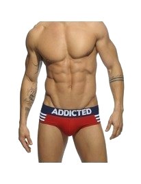 Cuecas Addicted Sailor Brief,1254676