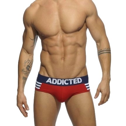 Cuecas Addicted Sailor Brief,1254676