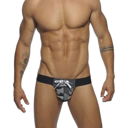 Jockstrap Addicted TieUp Camuflagem,1264677