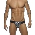 Jockstrap Addicted TieUp Camuflagem