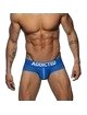 Cuecas Addicted PushUp Mesh Brief 1254678