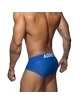 Cuecas Addicted PushUp Mesh Brief 1254678