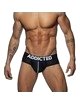 Cuecas Addicted PushUp Mesh Brief,1254678