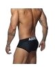 Cuecas Addicted PushUp Mesh Brief 1254678