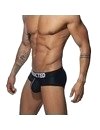 Cuecas Addicted PushUp Mesh Brief,1254678