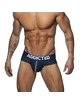 Cuecas Addicted PushUp Mesh Brief 1254678