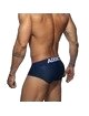 Cuecas Addicted PushUp Mesh Brief,1254678