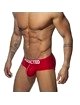 Cuecas Addicted PushUp Mesh Brief,1254678