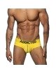 Cuecas Addicted PushUp Mesh Brief 1254678